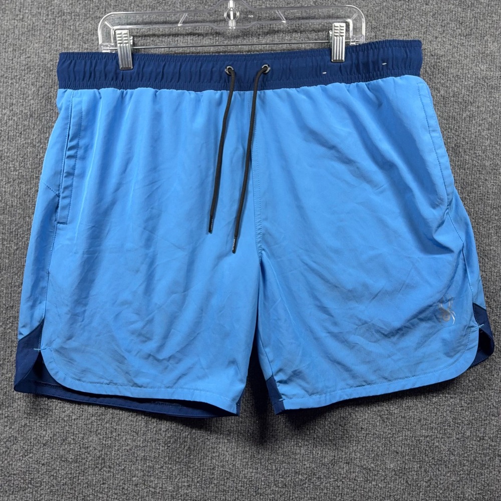 Spyder Swim Trunks Mens Extra Large Board Shorts Drawstring